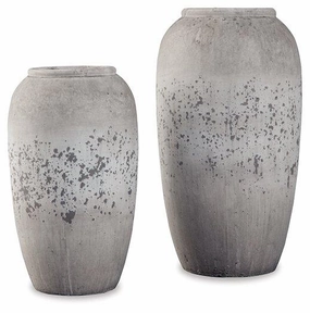 Dimitra Vase (Set of 2),transparent glass vase