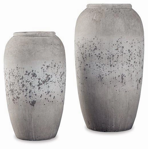 Dimitra Vase (Set of 2),transparent glass vase