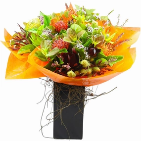 Divine Natives,artificial flower arrangement