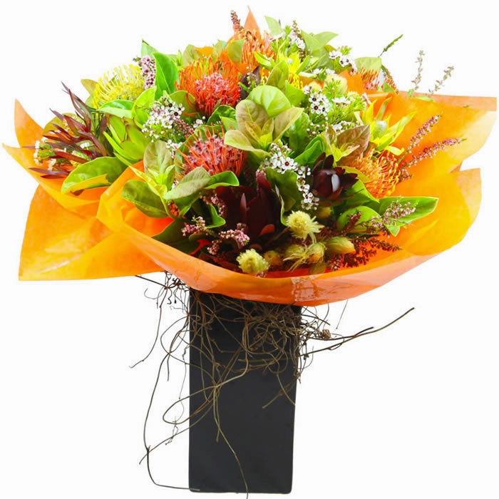 Divine Natives,artificial flower arrangement