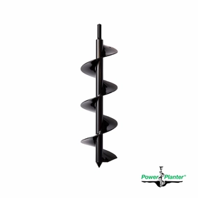 DIY Guru Auger (3" x 12"),potted plant decor