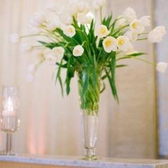 DIY Wedding 20" Clear Pilsner/Cone/Trumpet Vase- XD551-50,aesthetic flower vase