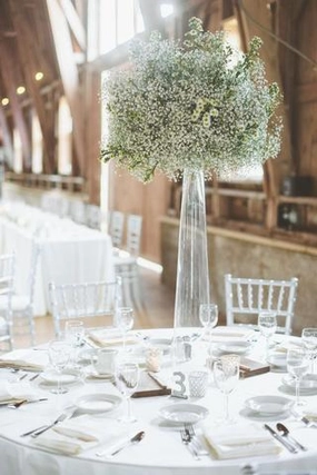 DIY Wedding 28" Clear Pilsner/Cone/Trumpet Vase- XD551-70,aesthetic flower vase