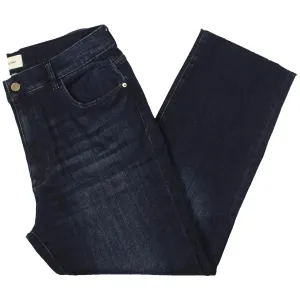 DL1961 Damen Patti Denim Knöchelgerade Jeans