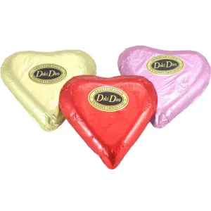Dolci Doro Chocolate Heart,realistic flower bouquet 