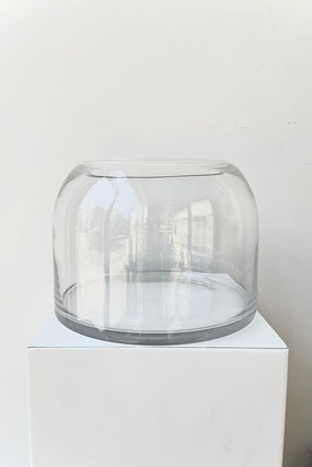 Dome Terrarium Short,indoor flower container