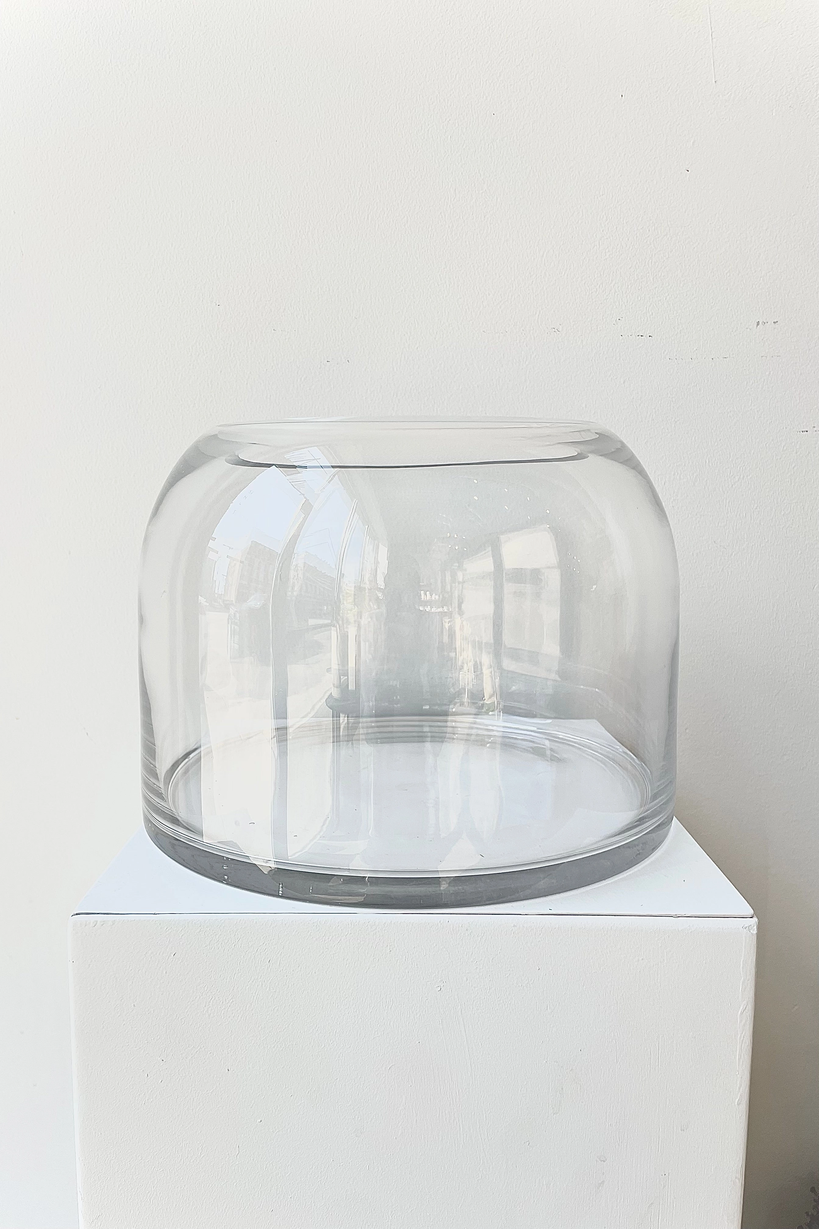 Dome Terrarium Short,indoor flower container