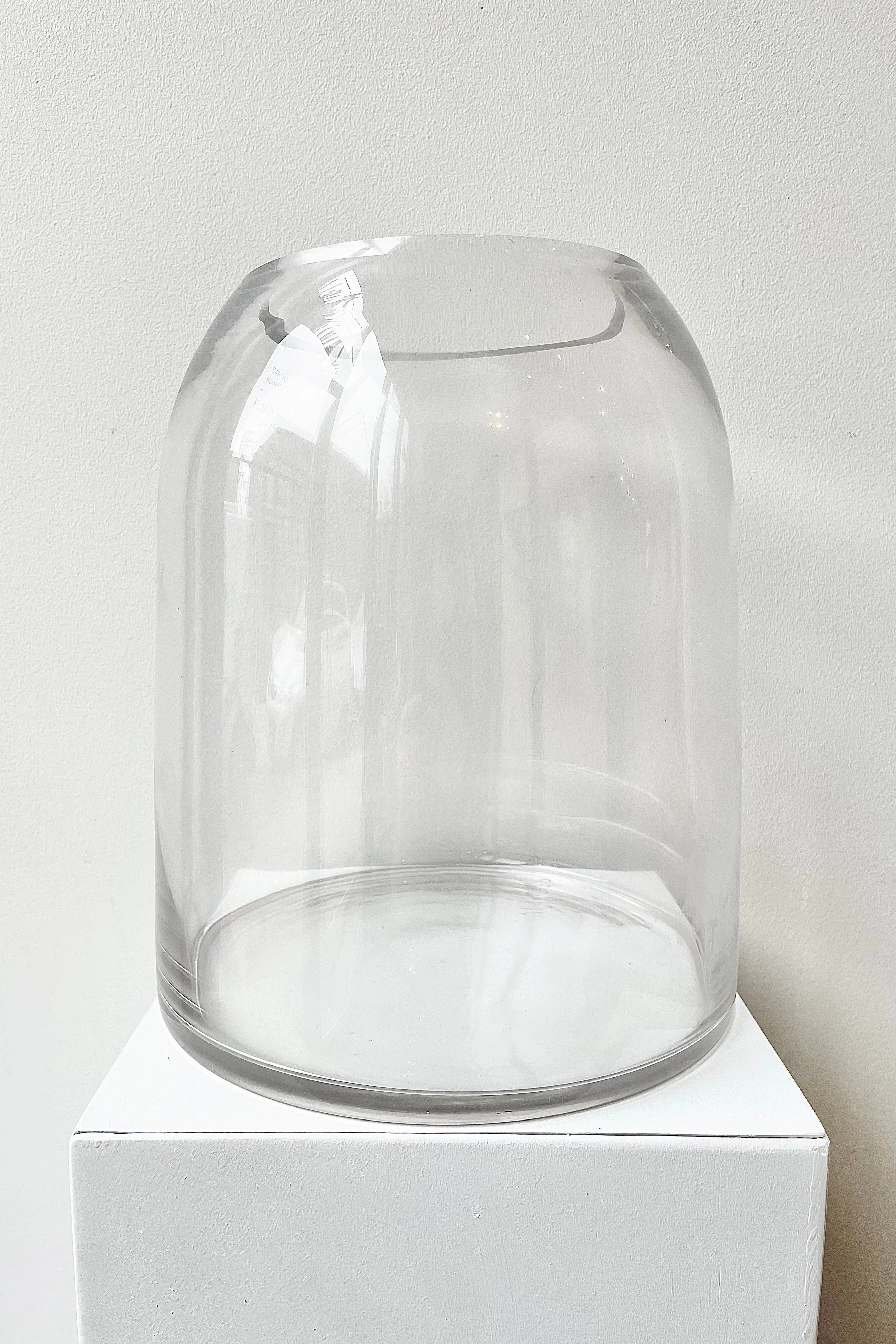 Dome Terrarium Tall,indoor flower container