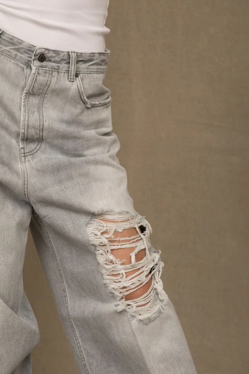 Don The Fuller Baumwolljeans & Damenhose