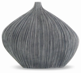 Donya Vase,transparent glass vase