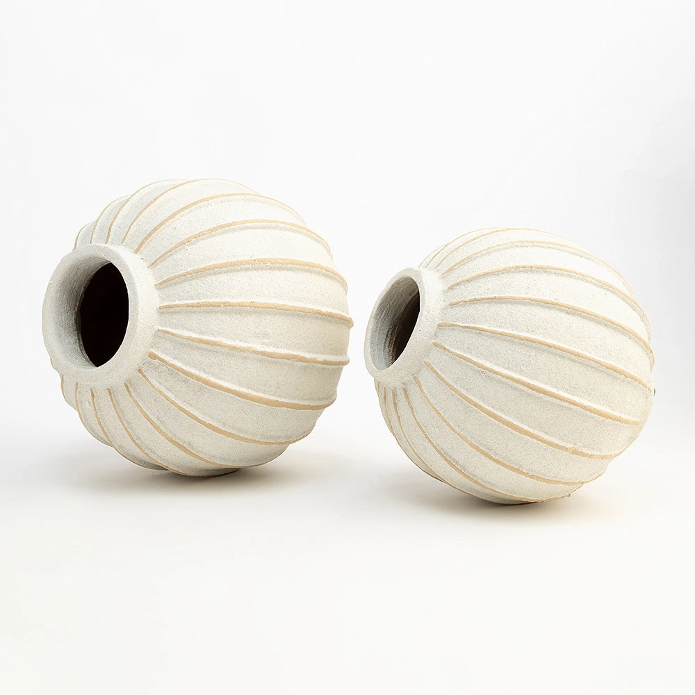 Doobie Brothers Terracotta Vase