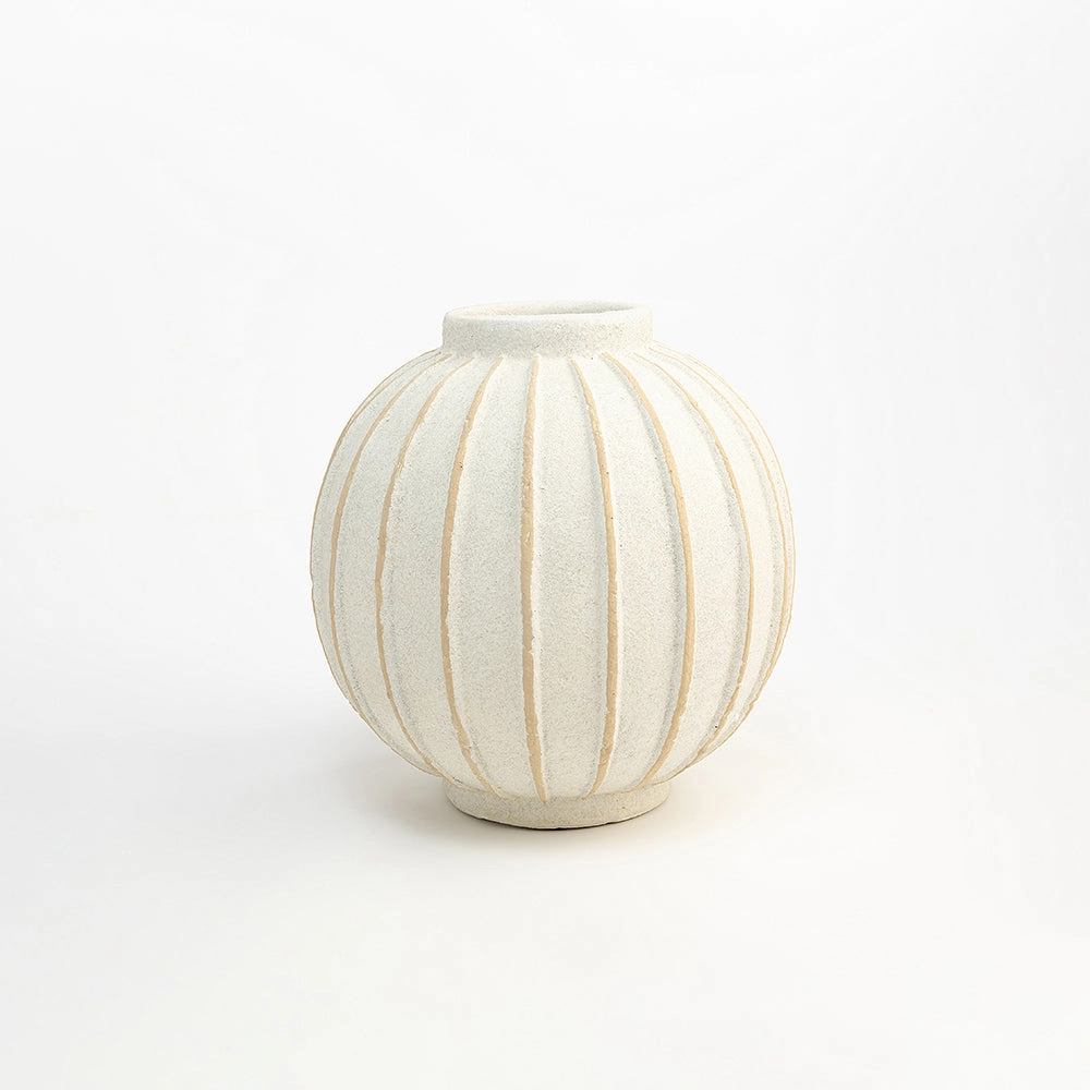 Doobie Brothers Terracotta Vase