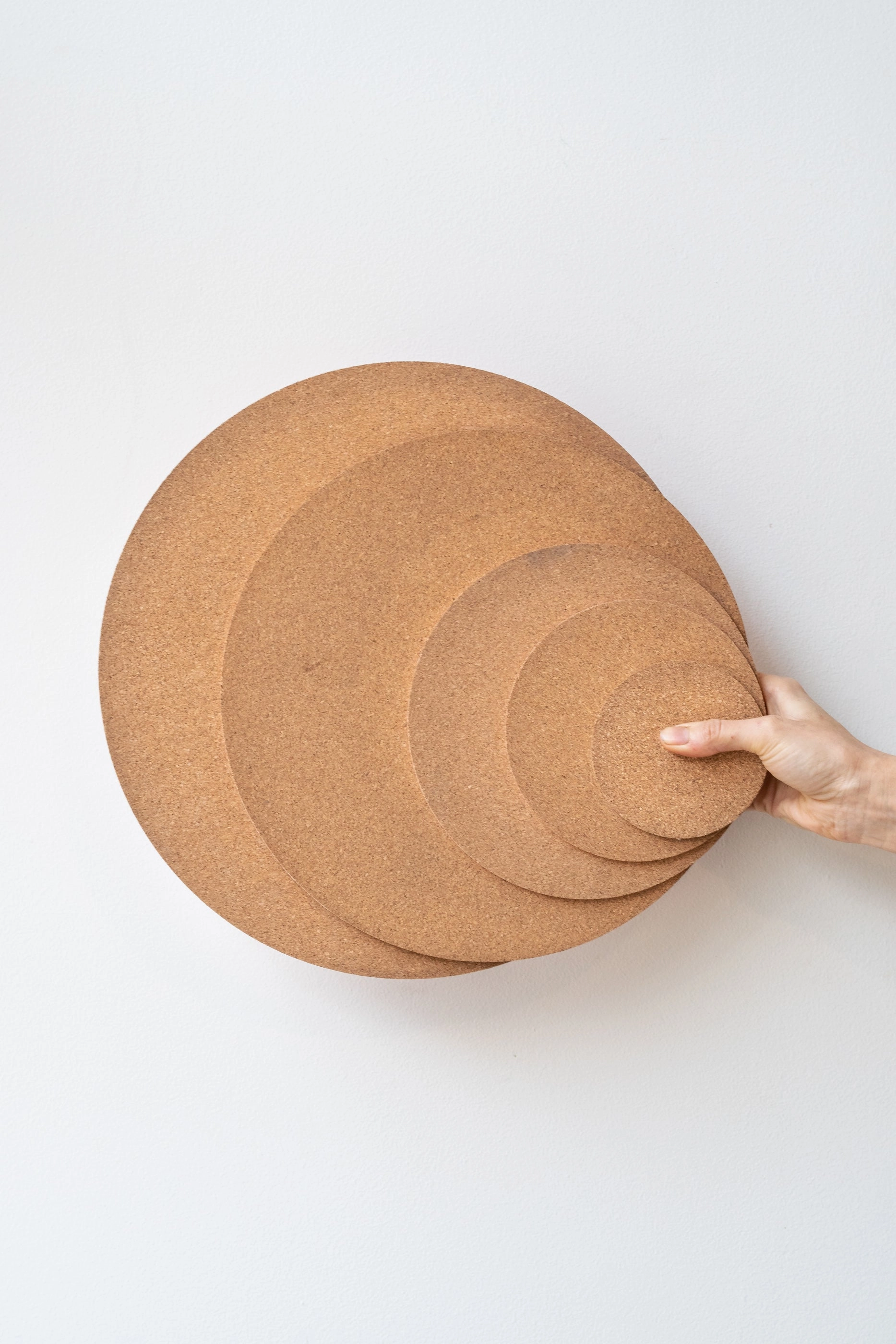 Dotchi Cork Mat 12"