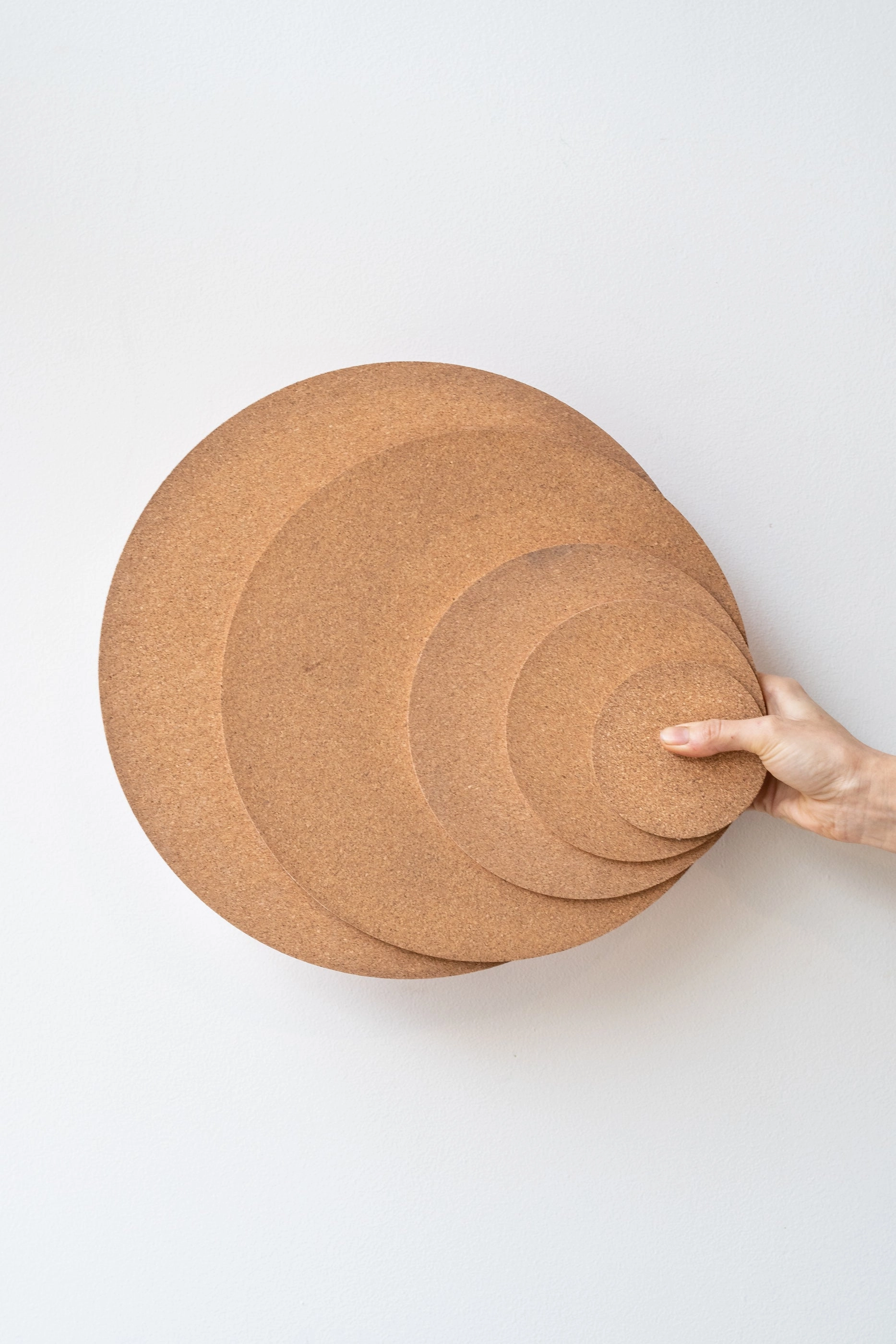 Dotchi Cork Mat 14"