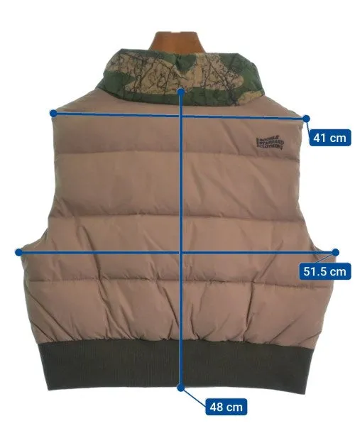 DOUBLE STANDARD CLOTHING Daunenjacken/Westen