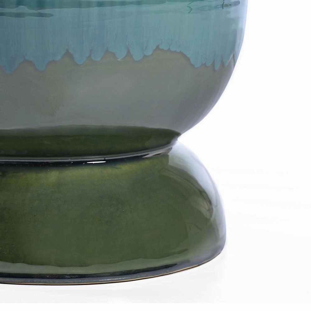 Dove Tail & Elm Elite Ceramic Pot