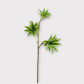 Dracaena Artificial Silk Flowers Green DRACAENA001,dried artificial flower