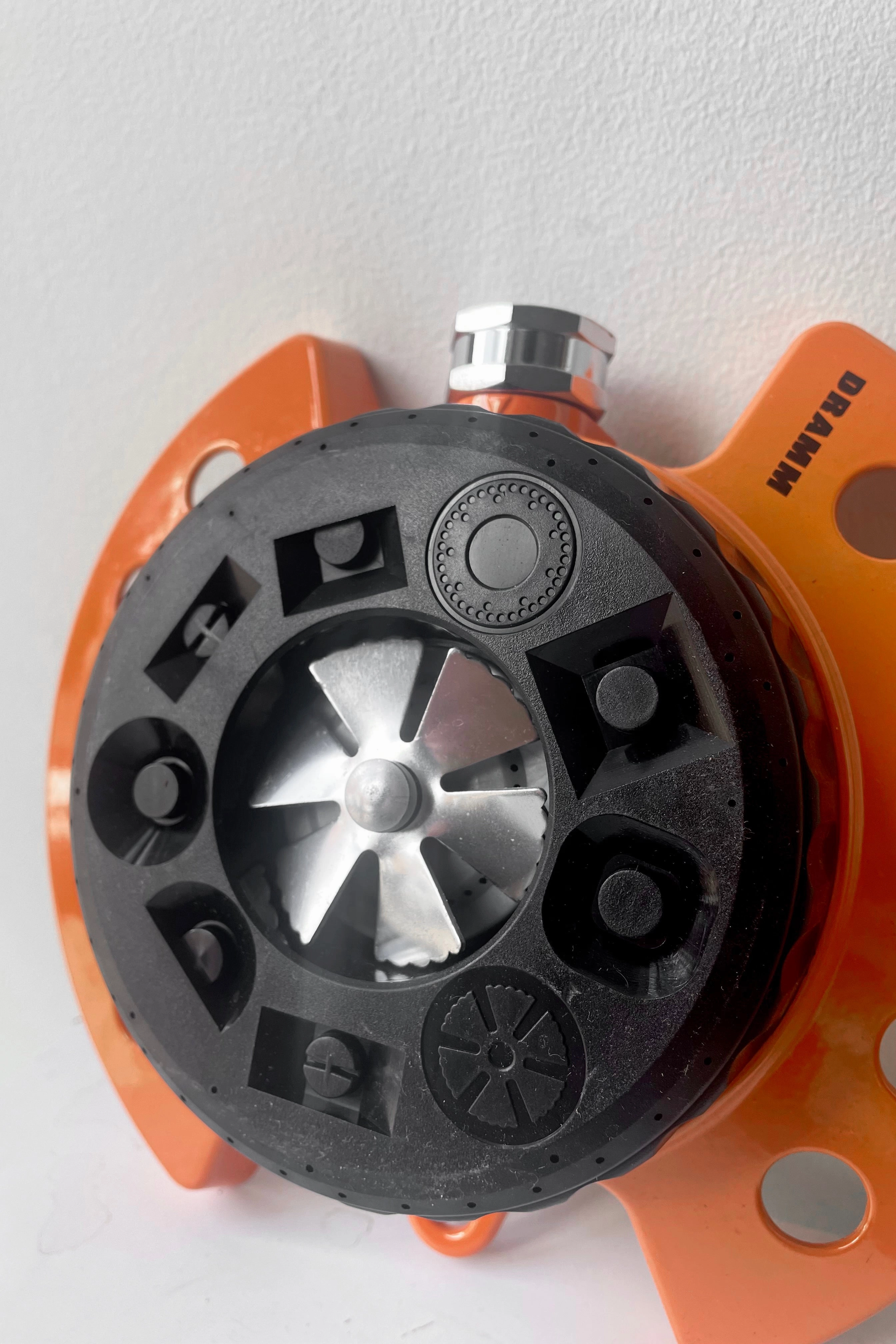 Dramm 9 Pattern Turret Sprinkler