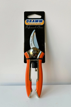 Dramm ColorPoint Compact Pruner,potted plant decor