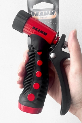 Dramm Touch 'N Flow Pistol Sprayer,potted plant decor