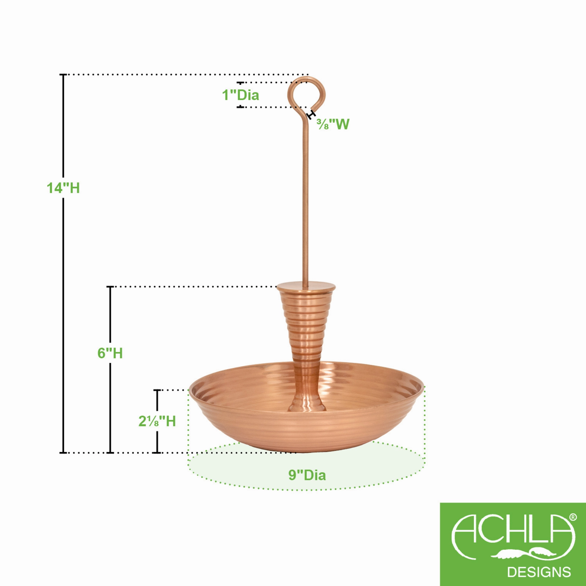 Droplet Birdbath/Feeder