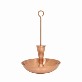 Droplet Birdbath/Feeder,planting accessories kit
