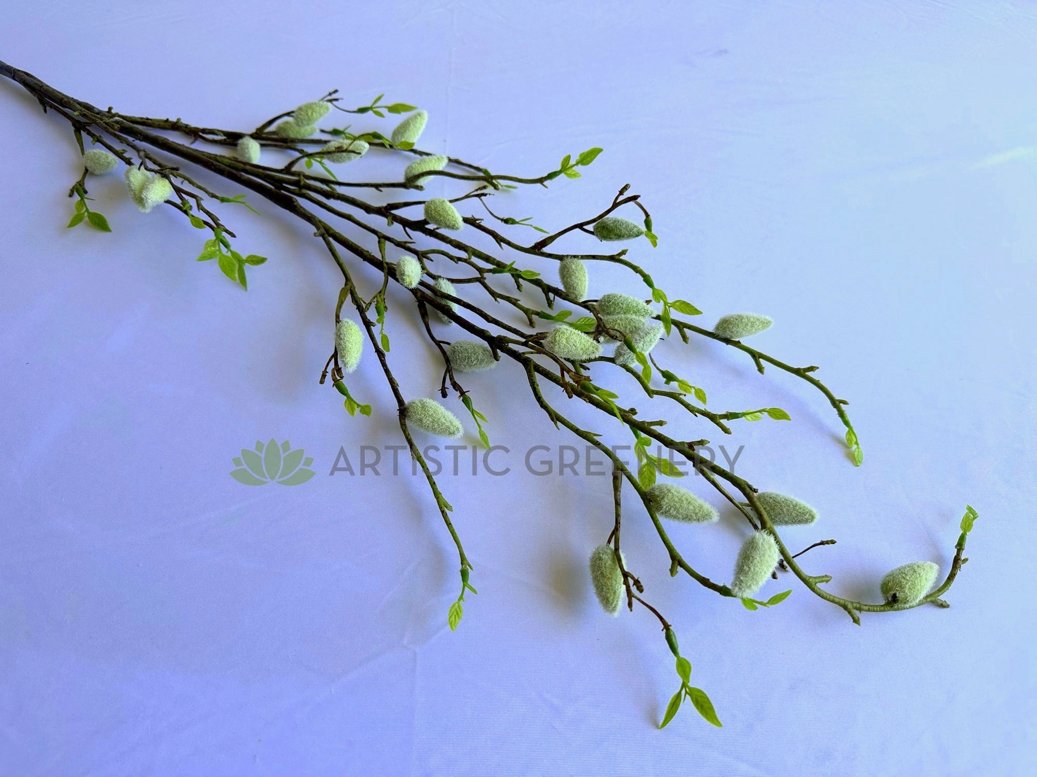 DS0060 Pussy Willow 110cm