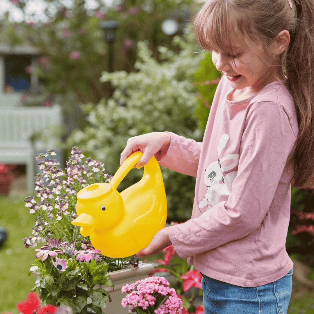Duck Watering Can,garden field mower