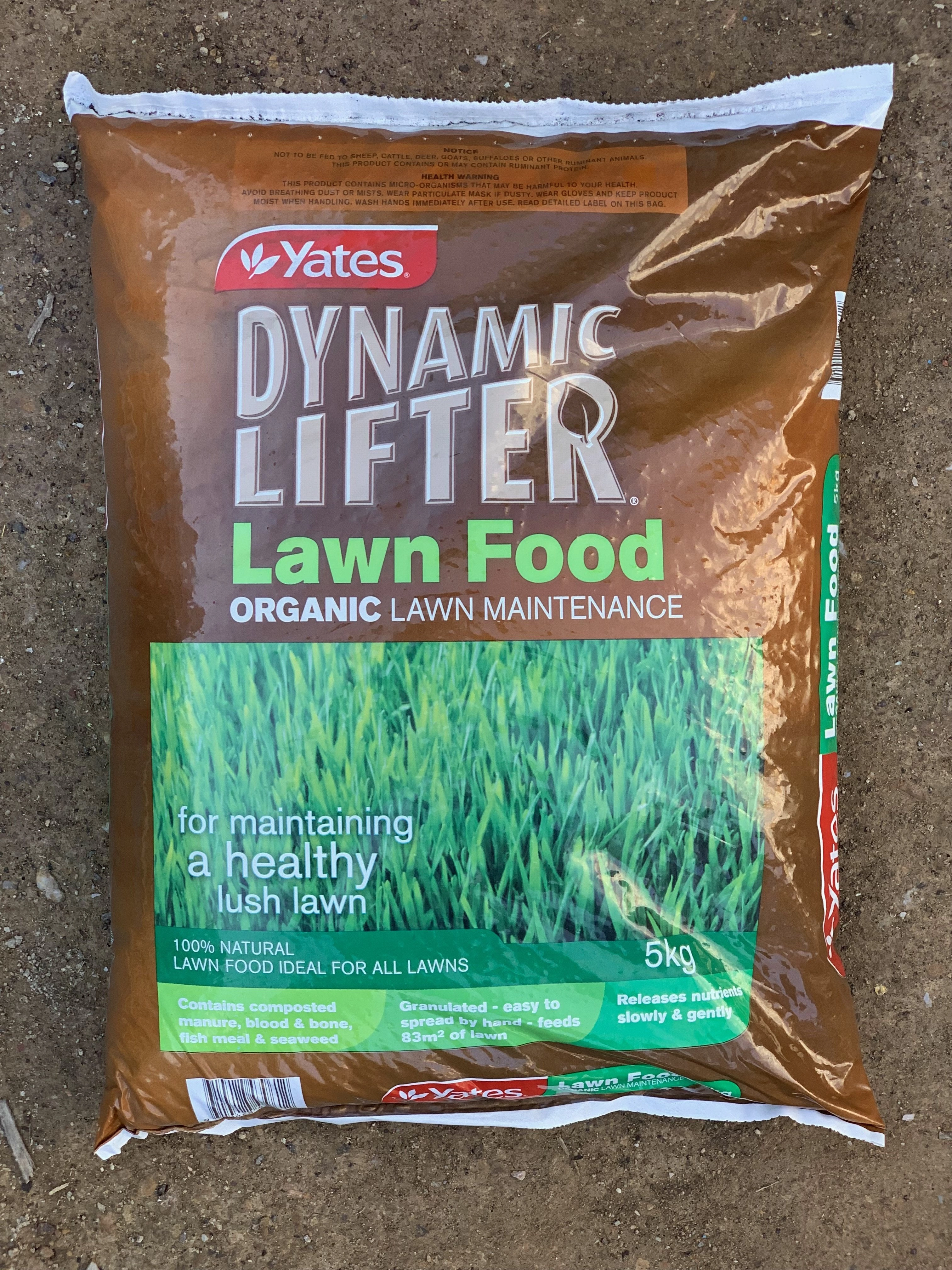 Dynamic Lifter Lawn Food,gardening tools set