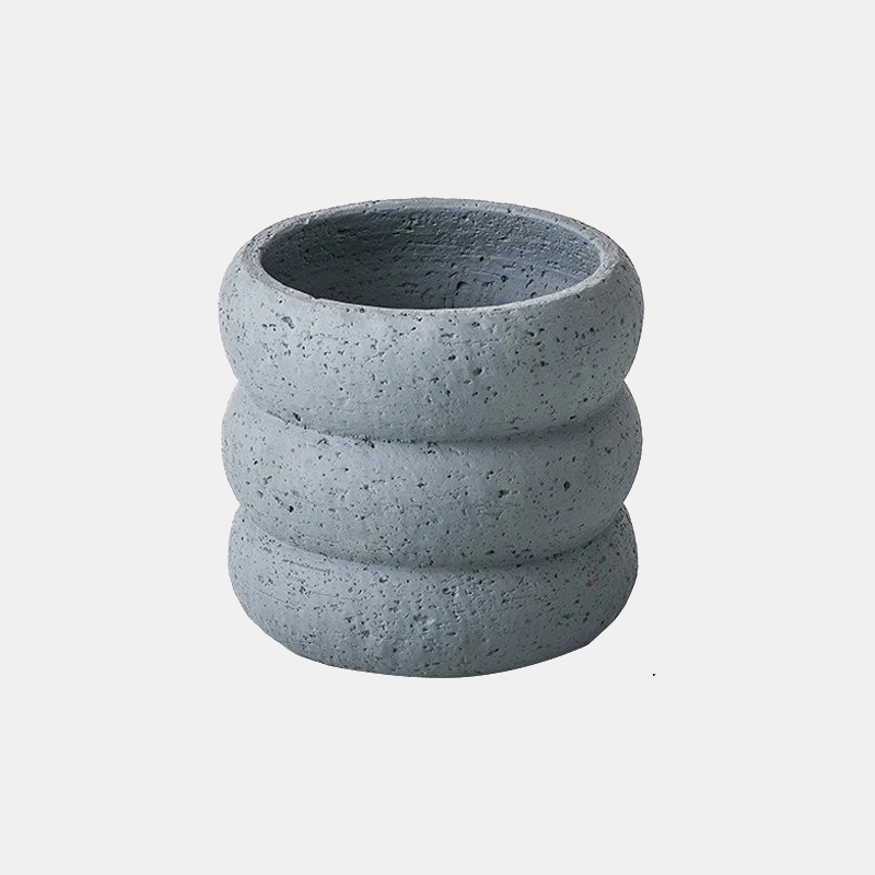 Earth Rounds Planters