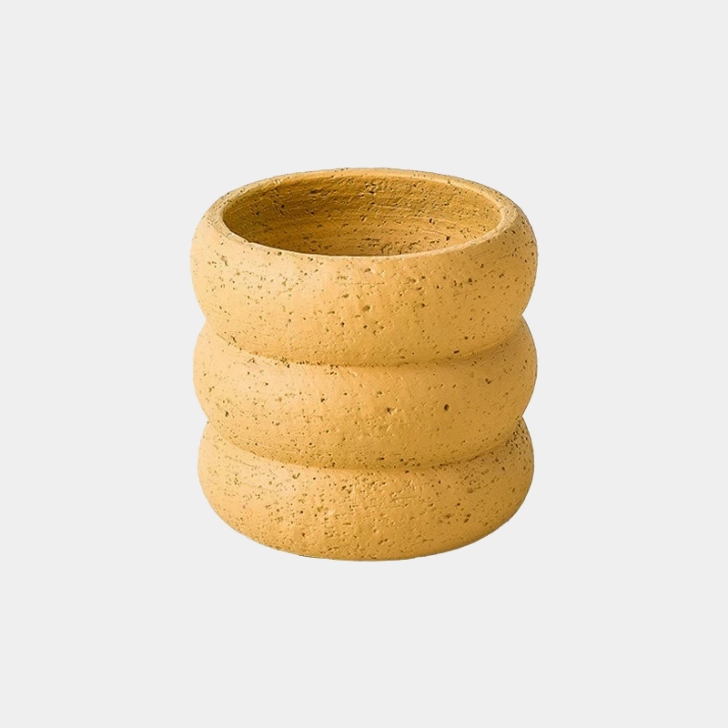 Earth Rounds Planters