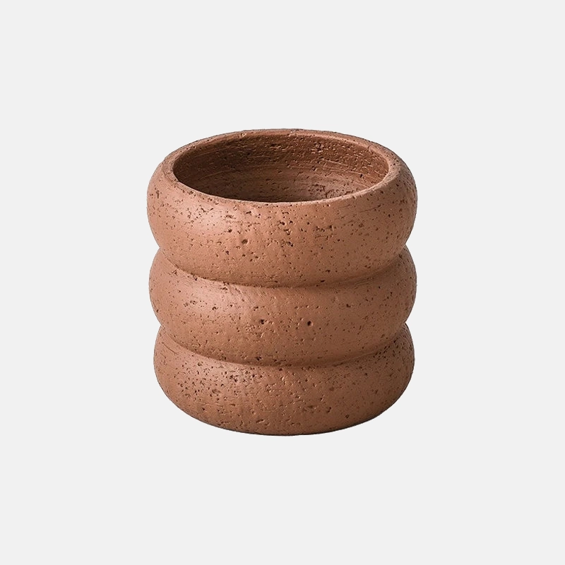 Earth Rounds Planters