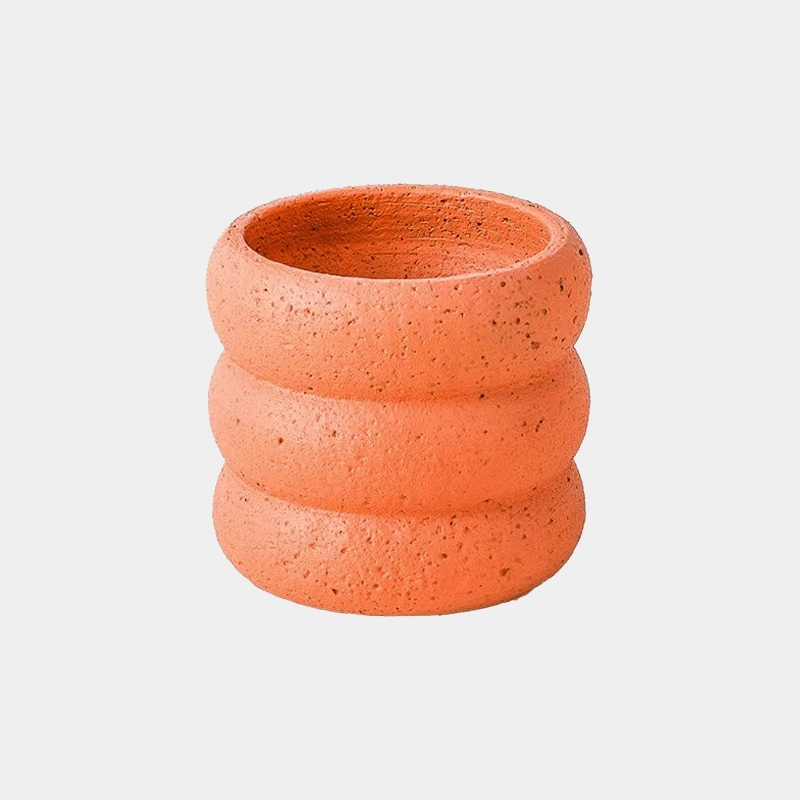 Earth Rounds Planters