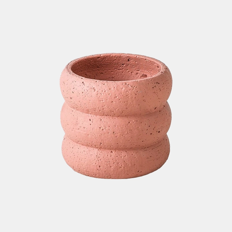 Earth Rounds Planters