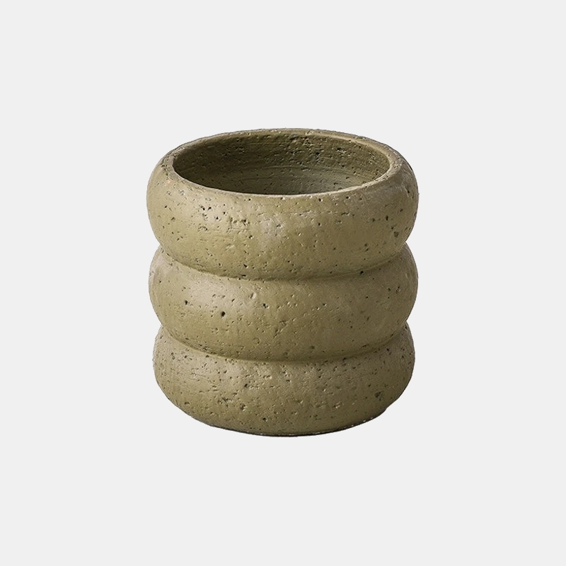 Earth Rounds Planters