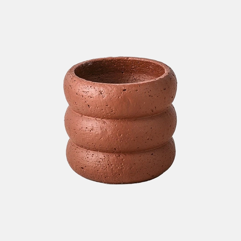 Earth Rounds Planters