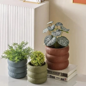 Earth Rounds Planters,planting accessories kit
