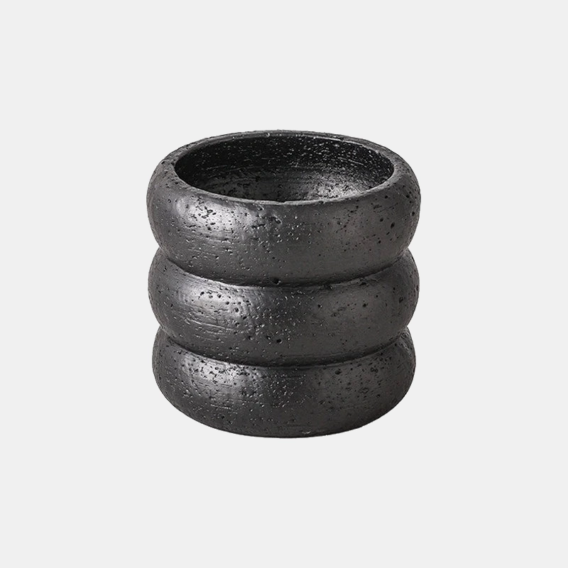 Earth Rounds Planters
