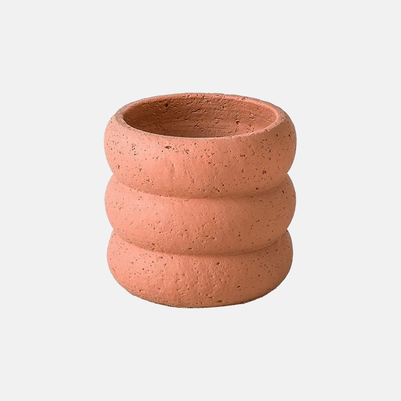 Earth Rounds Planters