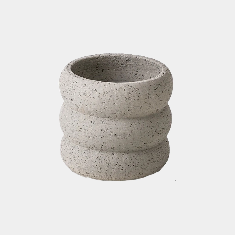 Earth Rounds Planters