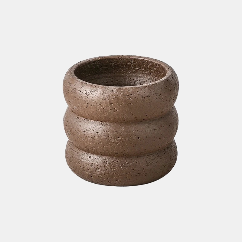 Earth Rounds Planters