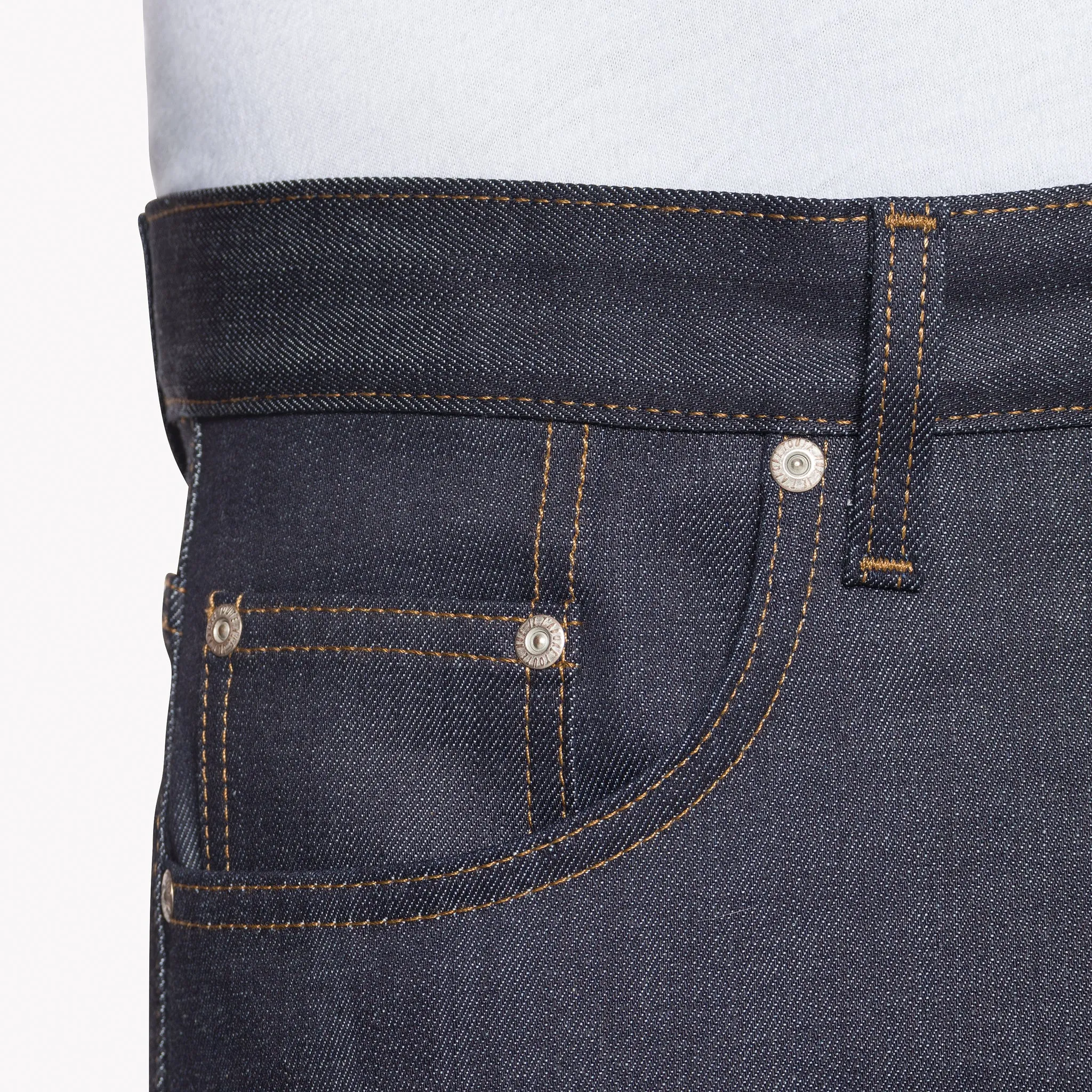 Easy Guy - Kaschmir-Stretch-Denim-Mix