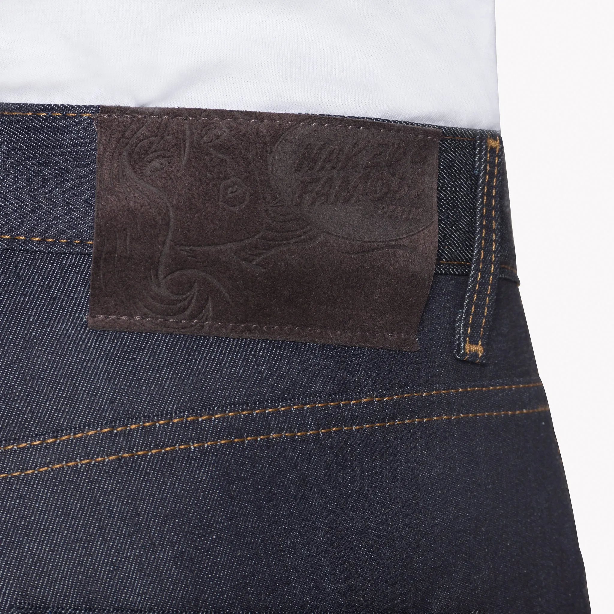 Easy Guy - Kaschmir-Stretch-Denim-Mix
