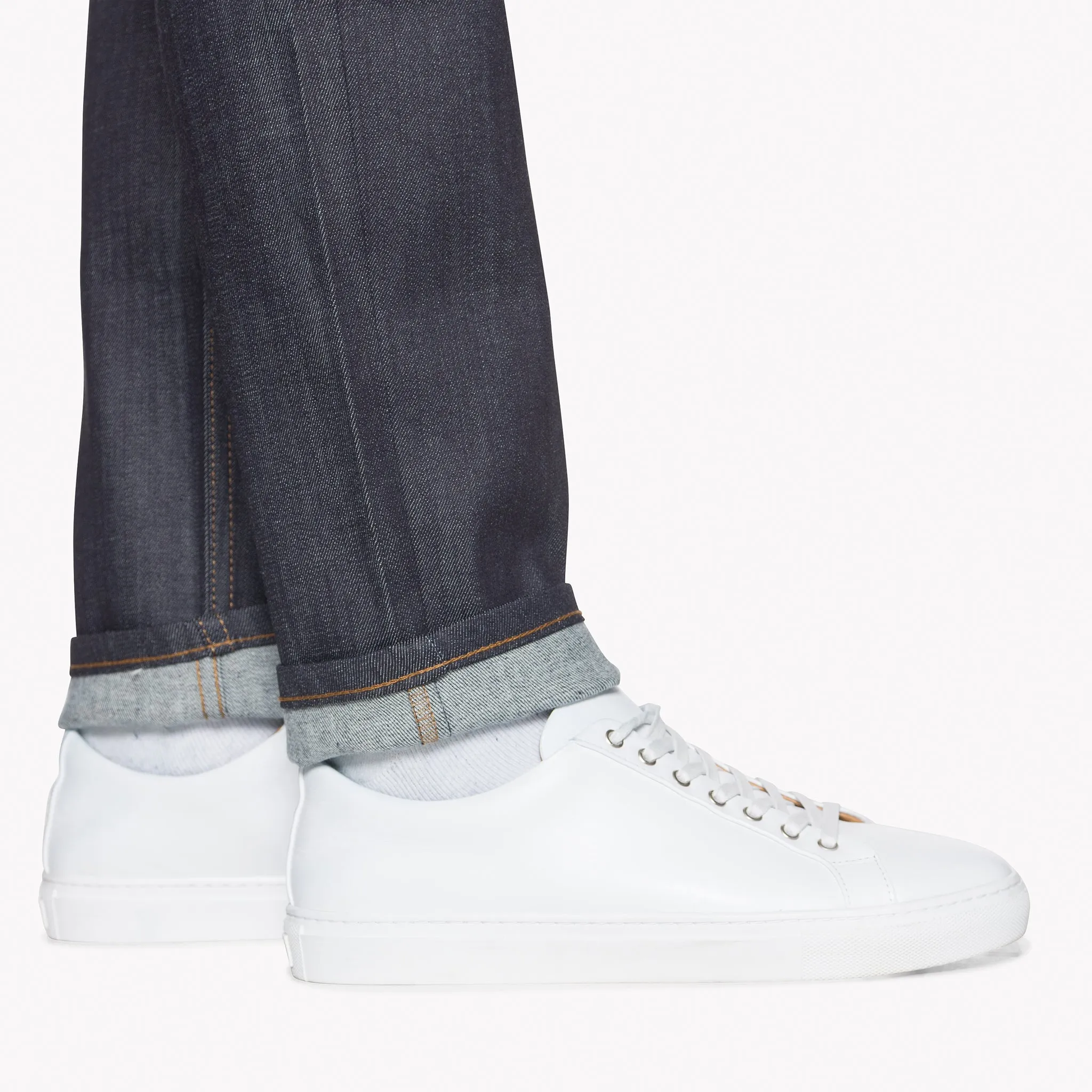 Easy Guy - Kaschmir-Stretch-Denim-Mix