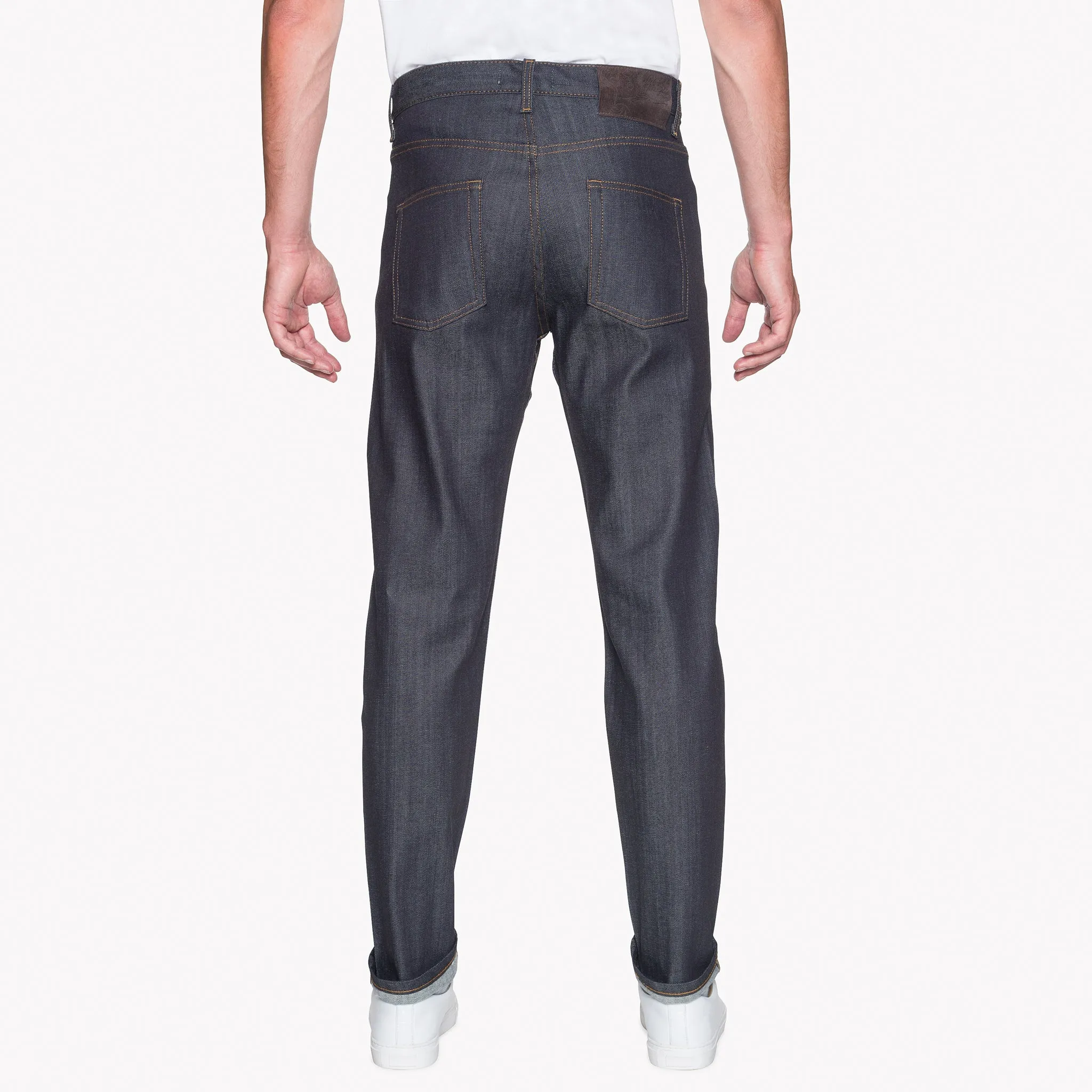 Easy Guy - Kaschmir-Stretch-Denim-Mix