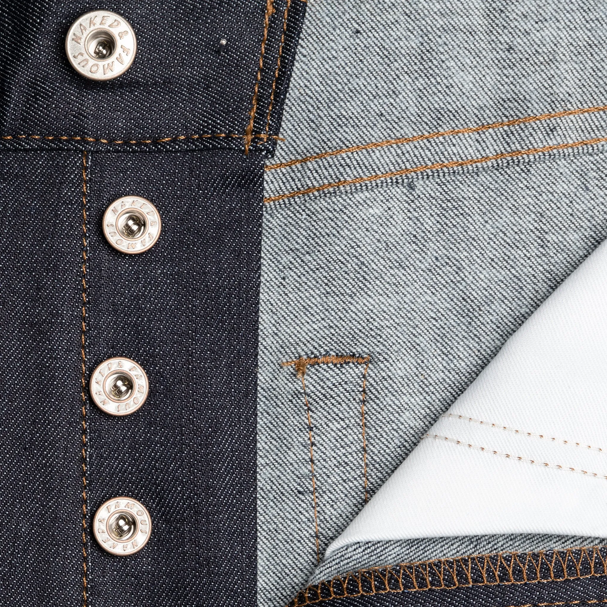 Easy Guy - Kaschmir-Stretch-Denim-Mix