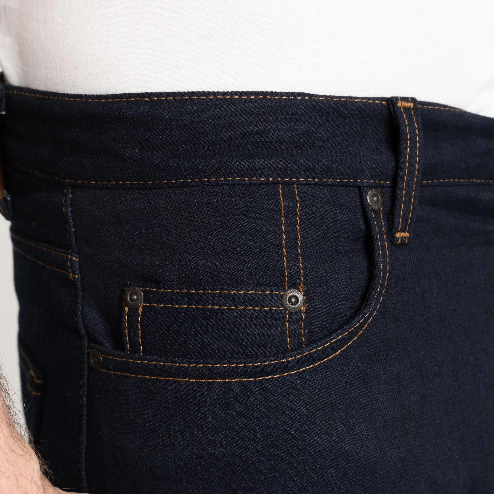 Easy Guy - Tiefsee-Selvedge