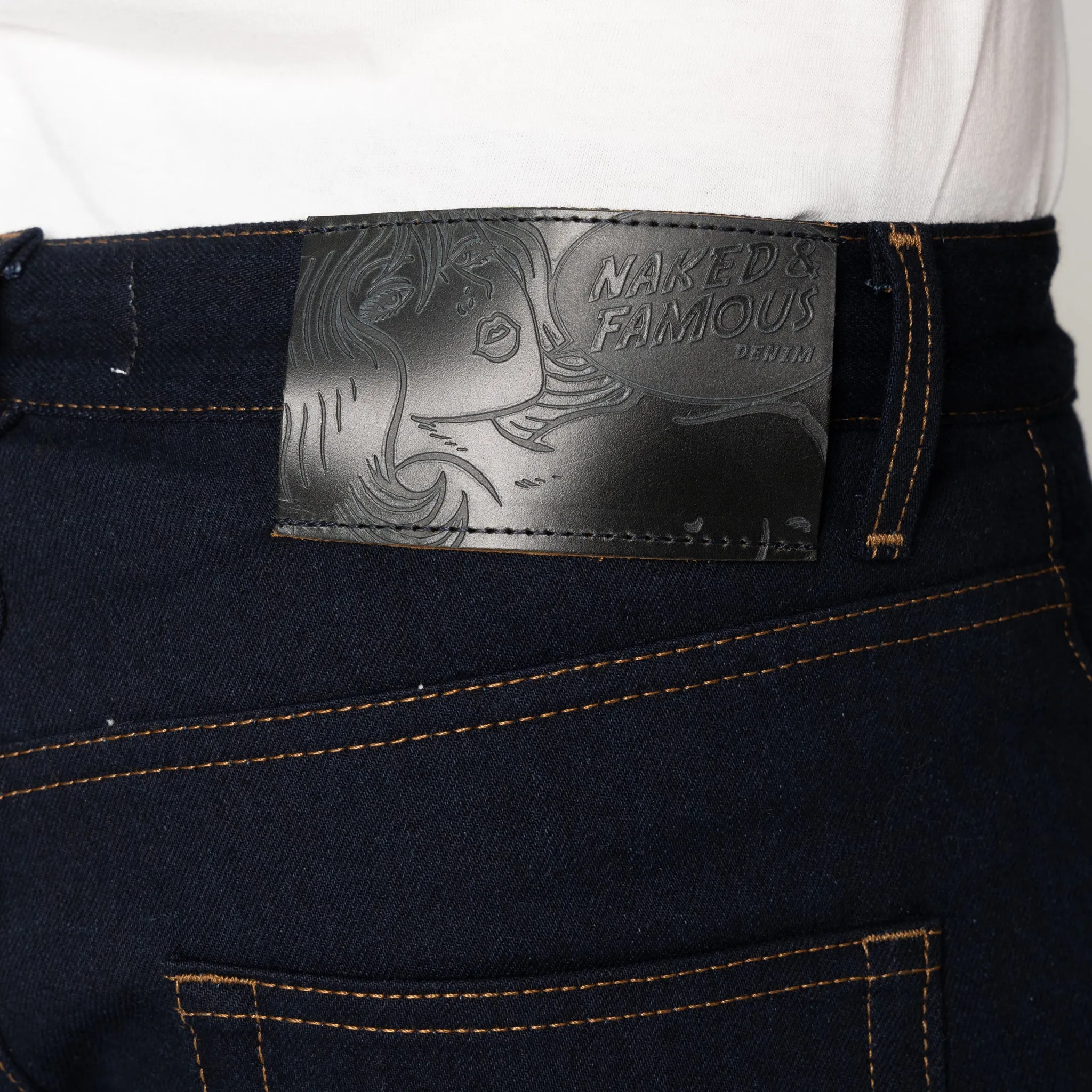 Easy Guy - Tiefsee-Selvedge