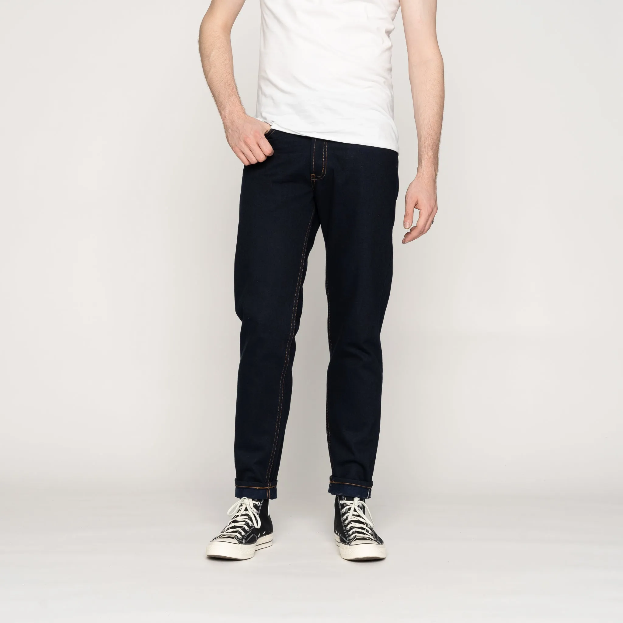 Easy Guy - Tiefsee-Selvedge