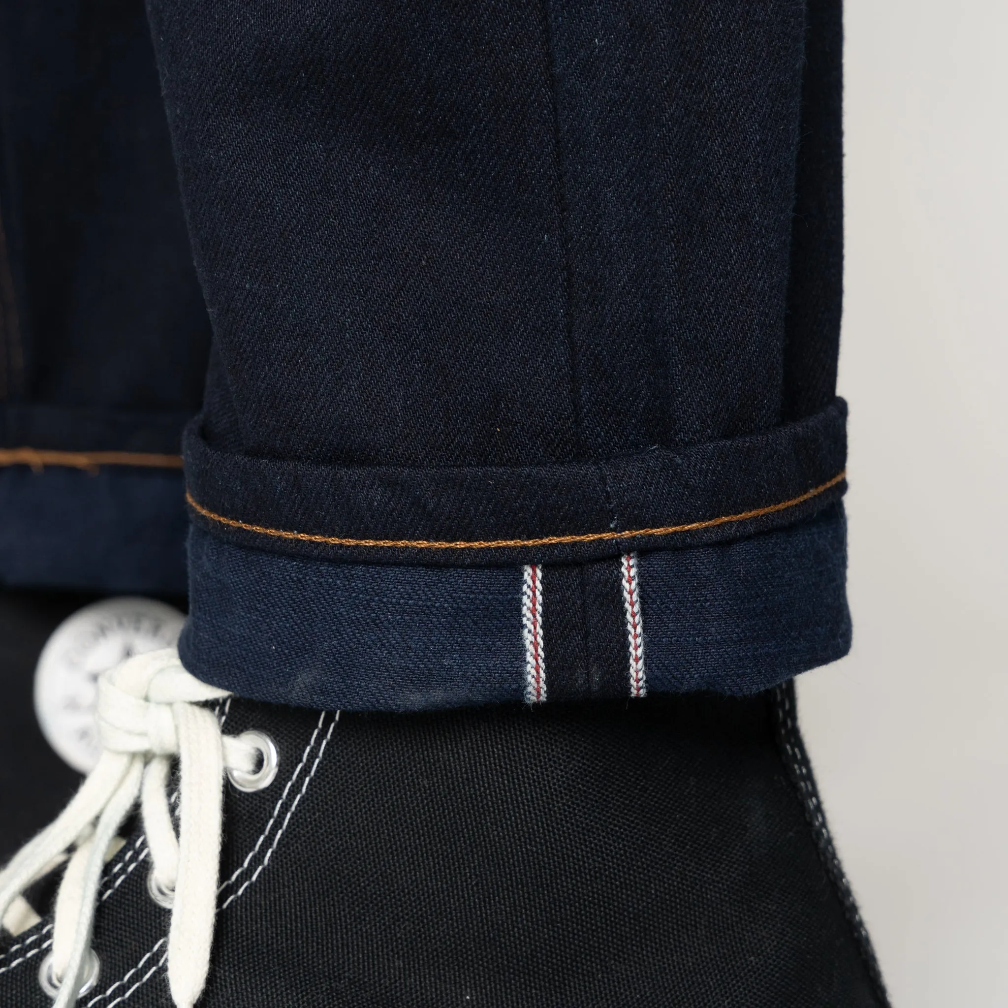 Easy Guy - Tiefsee-Selvedge